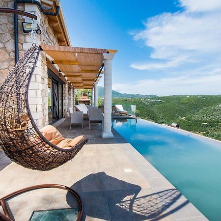 Sivota Lefkas Luxury Villas Exterior photo