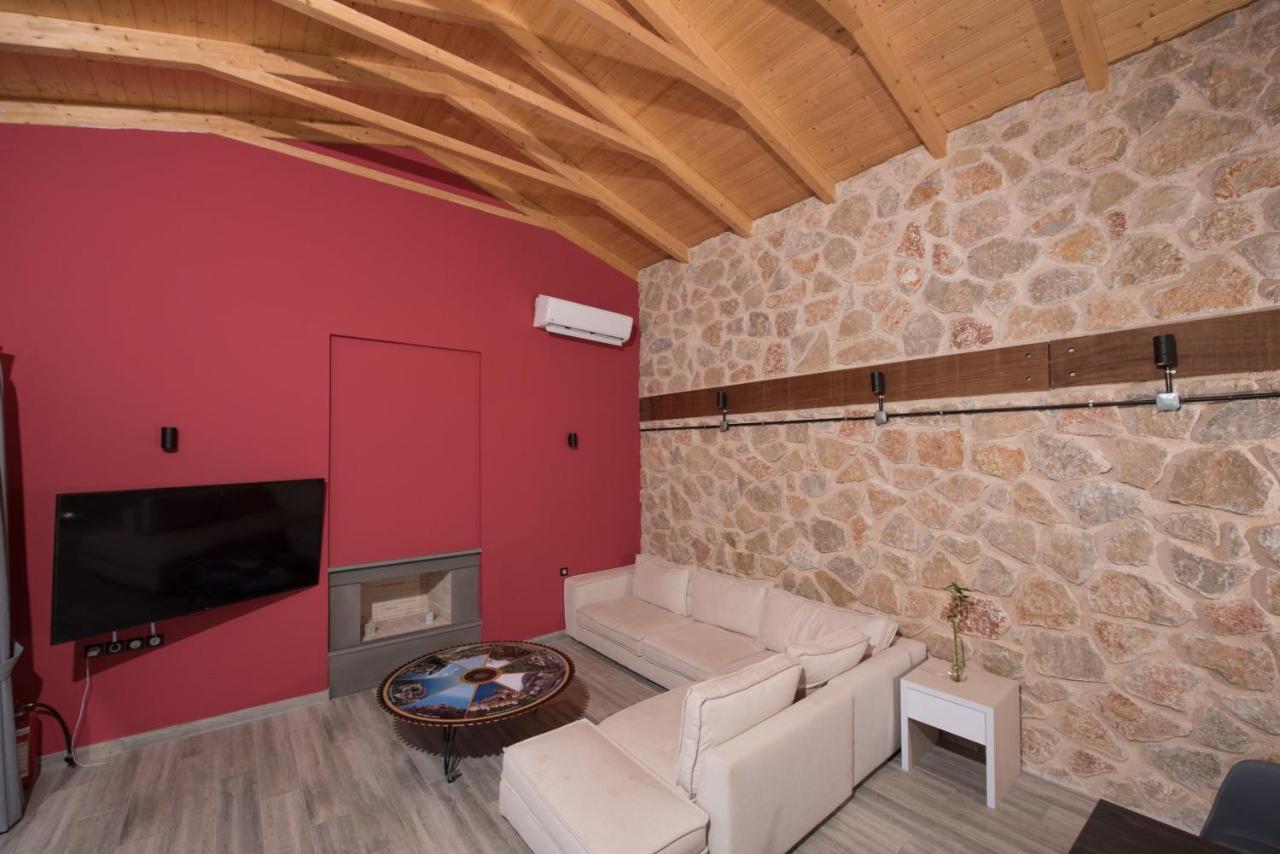 Sivota Lefkas Luxury Villas Exterior photo
