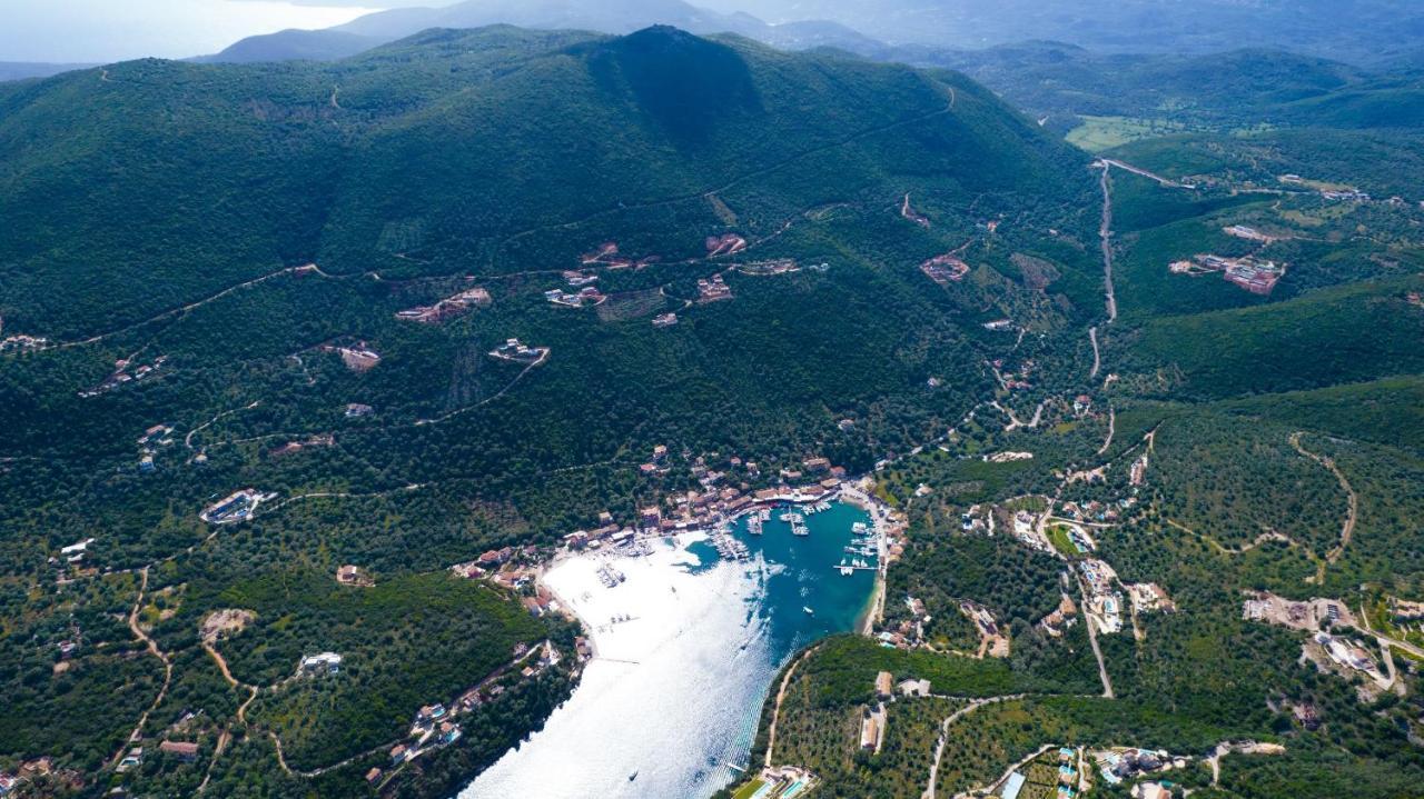 Sivota Lefkas Luxury Villas Exterior photo