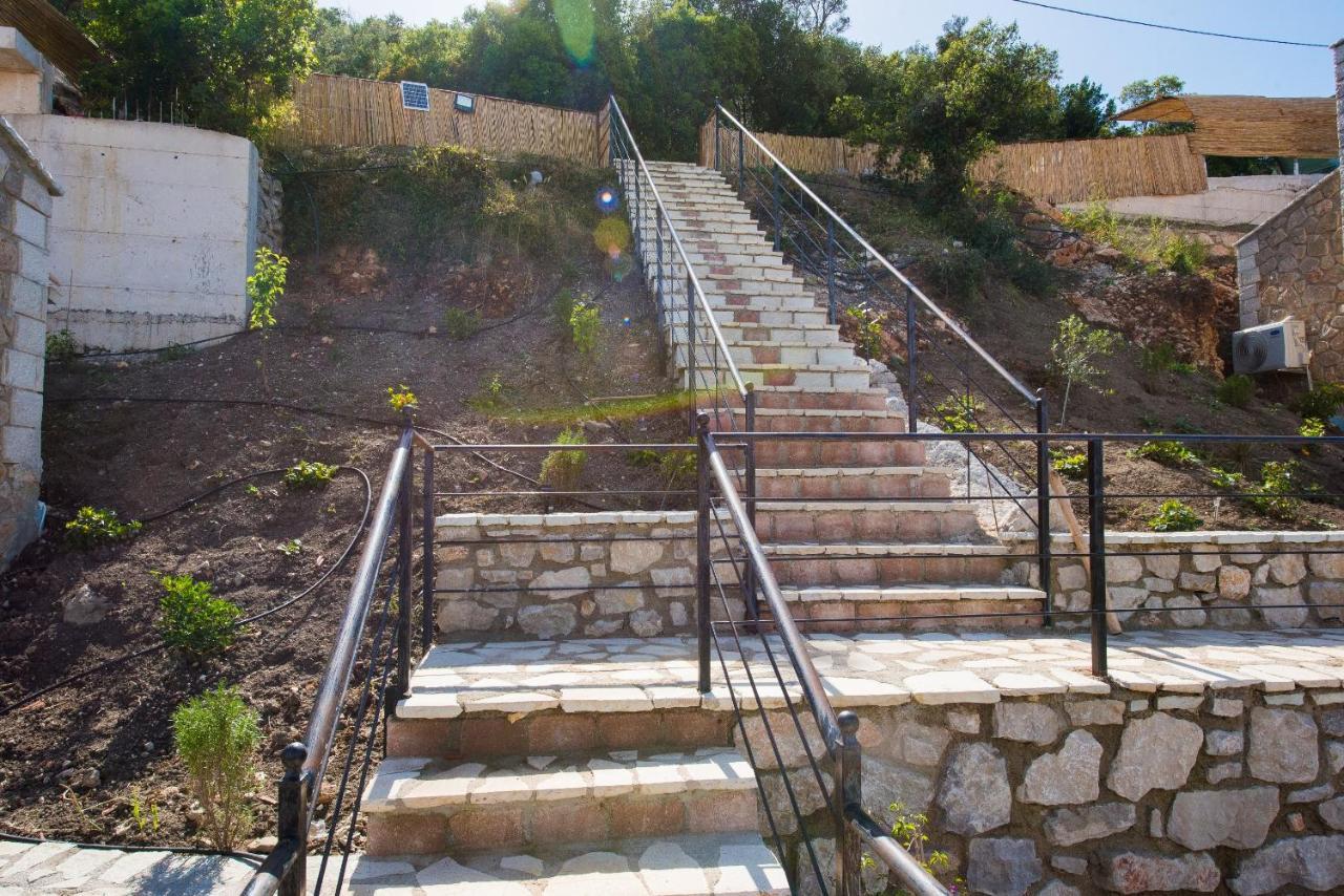 Sivota Lefkas Luxury Villas Exterior photo