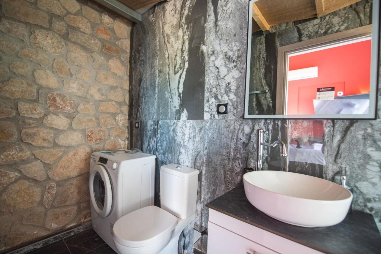 Sivota Lefkas Luxury Villas Exterior photo