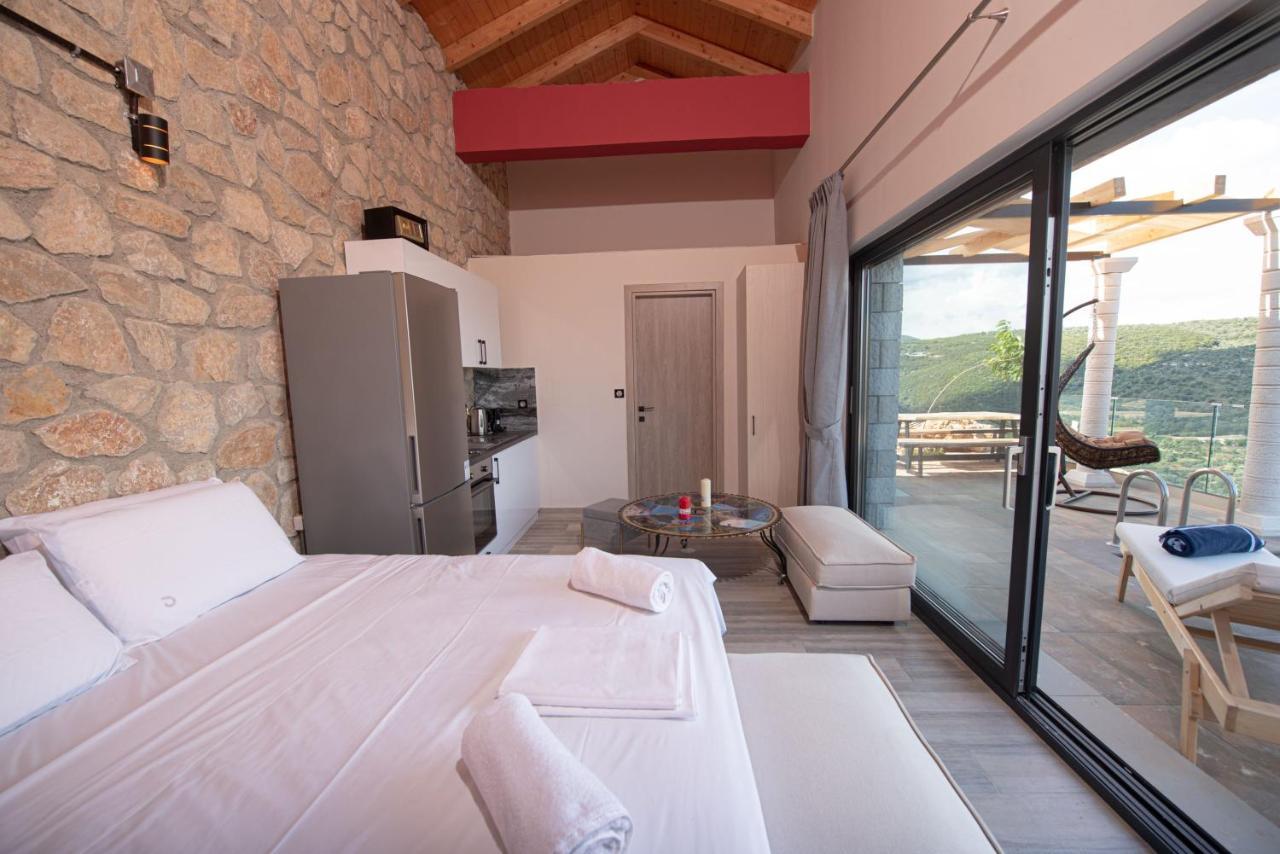 Sivota Lefkas Luxury Villas Exterior photo