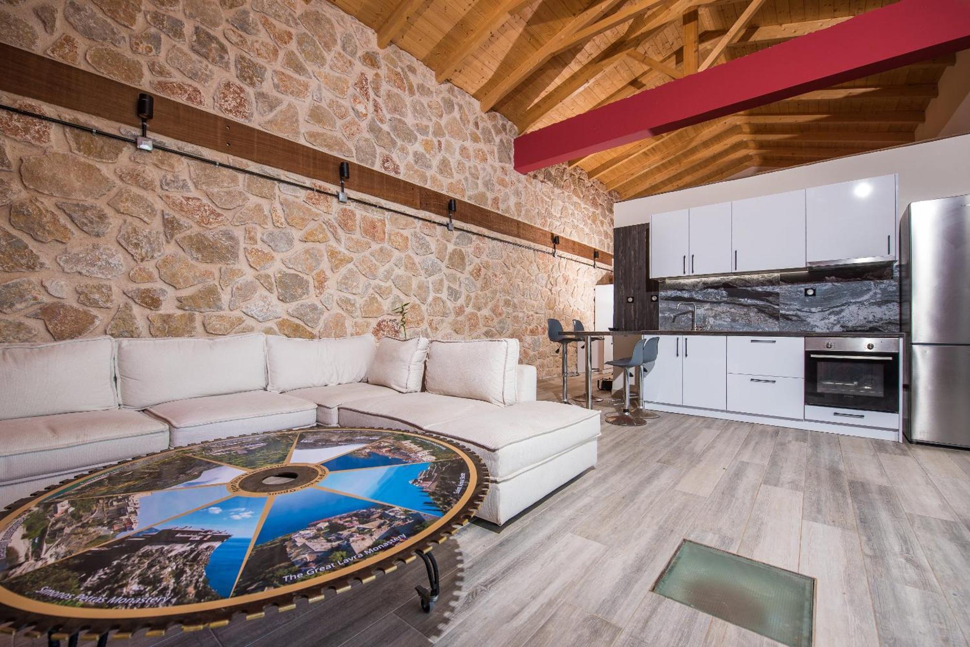 Sivota Lefkas Luxury Villas Exterior photo