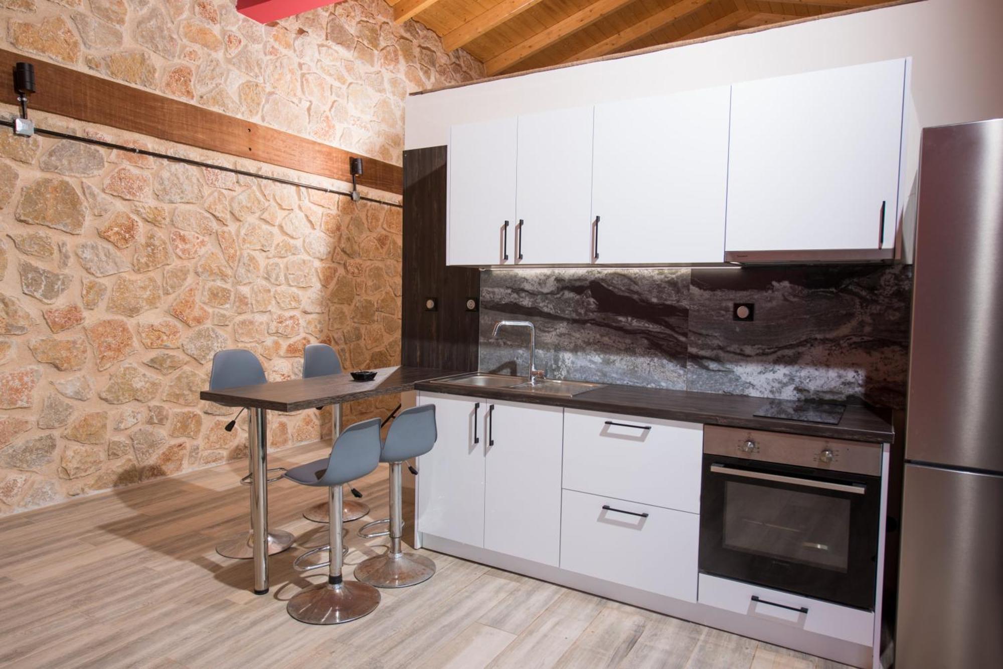 Sivota Lefkas Luxury Villas Exterior photo